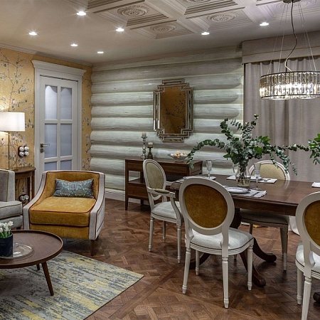 Подвесной светильник Bogate&apos;s Vegas 299/5 - фото