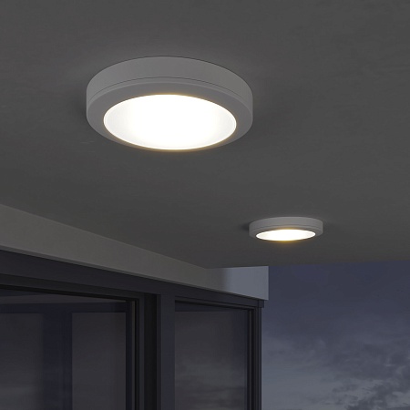 Пылевлагозащищенный светодиодный светильник 15W 6500K IP65 LTB51 Elektrostandard - фото
