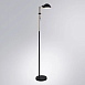 Торшер Arte Lamp ZETTA A7055PN-1BK - фото