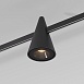 Esthetic Magnetic Трековый светильник 5W 3000K (чёрный) 85117/01 Elektrostandard - фото