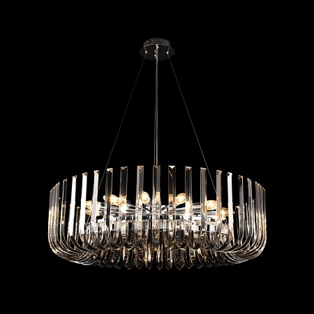 10300/800 Nickel Подвесной светильник LOFT IT Dakota - фото