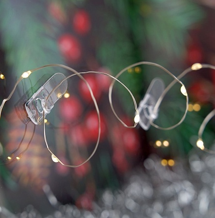 Крючок для крепежа провода STEKKER НК-001 упаковка 20 шт - фото