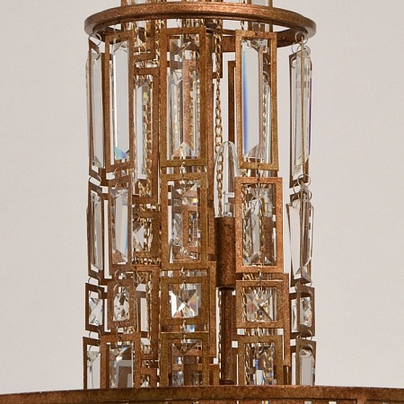 Люстра  марокко MW-Light  185010310 - фото