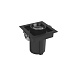 10327/B Black Встраиваемый светильник LOFT IT Apex - фото