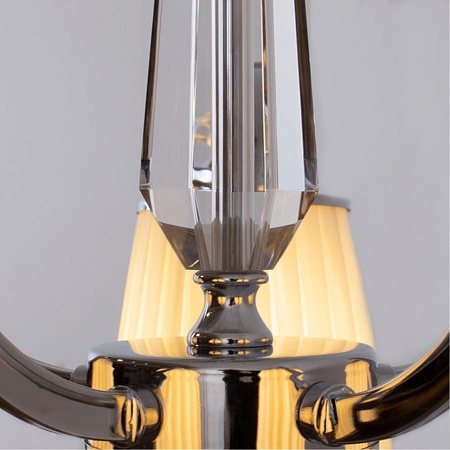 Потолочная люстра Arte Lamp TALITHA A4047PL-5CC - фото