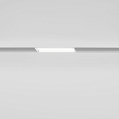 Трековый светильник Slim Magnetic WL01 6W 4200K белый 85007/01 Elektrostandard