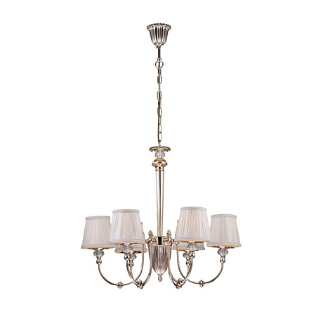 Подвесная люстра Arti Lampadari Roana E 1.1.6 CG - фото