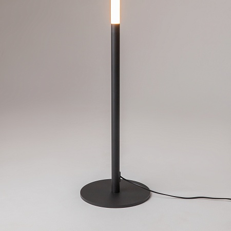 Напольный светильник (торшер) Maytoni Ray Z012FL-L18B3K - фото