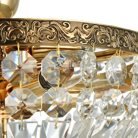 Люстра Maytoni Tiara DIA500-CL-30-05-G - фото