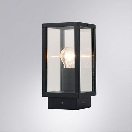 Ландшафтный светильник ARTE LAMP A1631FN-1BK - фото