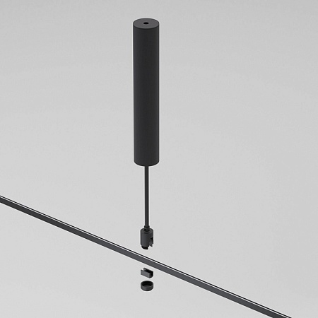 Esthetic Magnetic Декоративная стойка с вводом питания с местом под трансформатор h545mm MEDIUM 85146/00 - фото