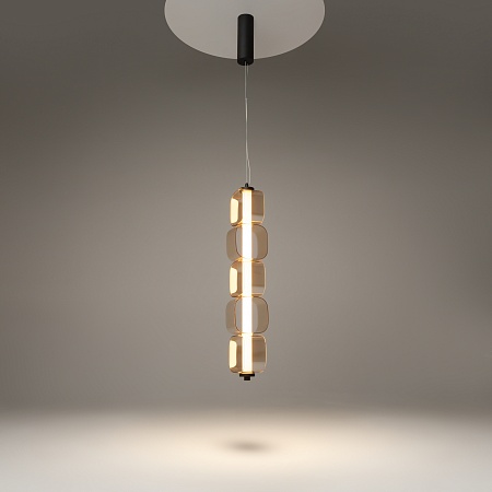 Подвесной светильник Maytoni Ritmo MOD381PL-L30B3K - фото