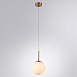 Подвесной светильник Arte Lamp VOLARE A1565SP-1PB - фото