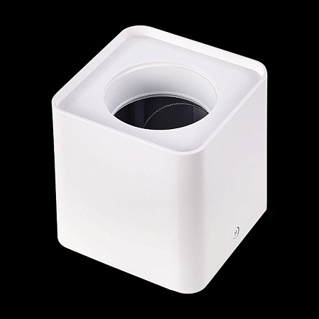 Накладной корпус для светодиодного модуля серии ST850, ST851 ST-Luce Белый ST053.502.01 - фото