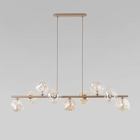 Подвесной светильник TK Lighting 11110 Lava Sabia - фото