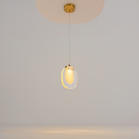 Подвесной светильник Maytoni Biology MOD367PL-L3BSK - фото