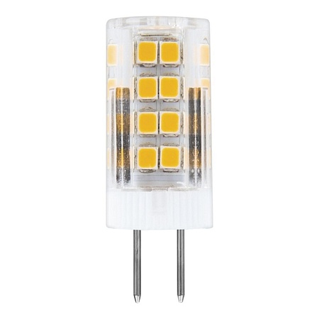 Лампа светодиодная Feron LB-432 G4 5W 175-265V 4000K - фото
