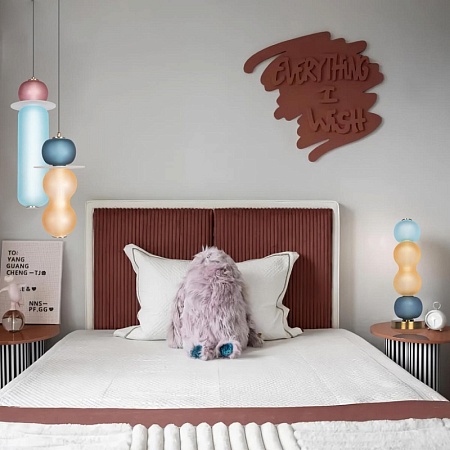 10239T/B Настольная лампа LOFT IT Lollipop - фото