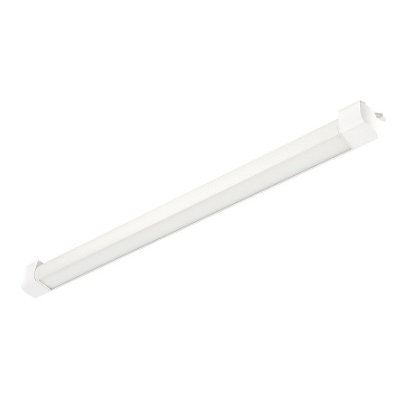 Св-к трек. Белый LED 1*20W 3000K 1 450Lm Ra>90 120° IP20 L387xW49xH54 170-240V ST368.536.20 - фото