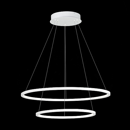 Светильник подвесной ST-Luce Белый/Белый LED 1*56W 4000K ST603.543.56 - фото