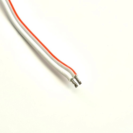 Лента светодиодная стабилизированная 120SMD(2835)/м 8Вт/м 48V 40000*10*1.22мм 6500К, IP20 LS420 FERON - фото