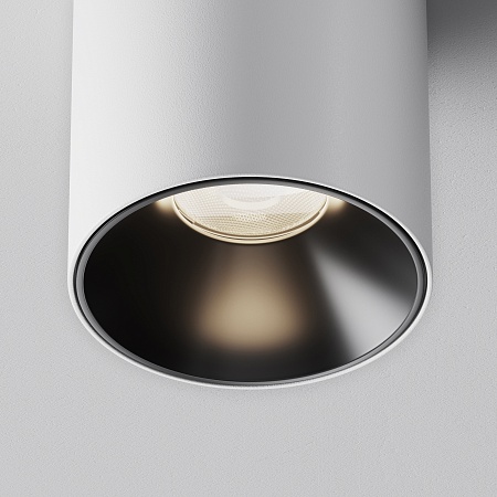 Потолочный светильник Technical Alfa LED C064CL-5W4K-RD-WB - фото