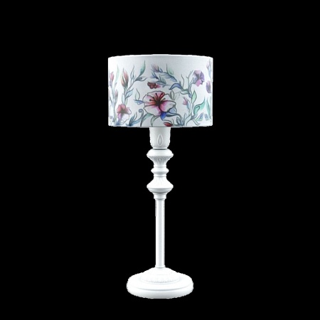 Настольный светильник Maytoni Provence 5 E-11-WM-LMP-Y-13 - фото