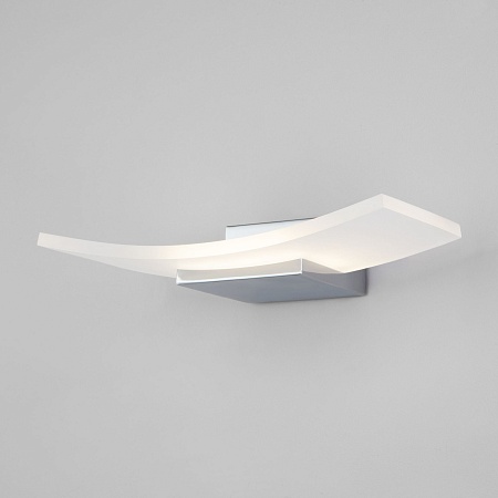 Настенный светильник Eurosvet 40152/1 LED хром - фото