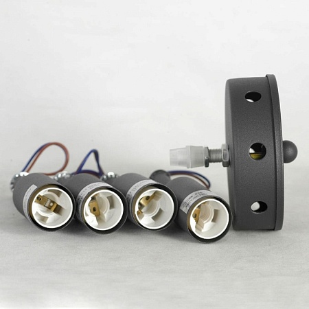 Люстра Lussole ALLEN LSP-8718 - фото
