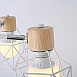 Потолочная Люстра Corf B3 White 6 Lamps Imperiumloft 189480-26 - фото
