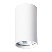 Точечный накладной светильник Arte Lamp UNIX A1516PL-1WH