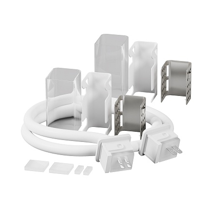 Комплектующие для гибкого неона Led Strip 432013 - фото