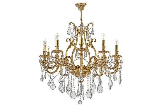 Подвесная люстра Dio DArte Asfour Barolo E 1.1.10.200 CG - фото