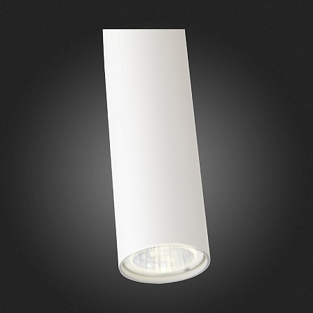 Светильник подвесной ST-Luce Белый/Белый LED 1*6W 3000K SL1592.503.01 - фото