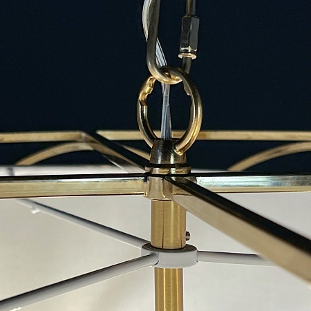 Люстра Antic Solo Chandelier Imperiumloft 147882-22 - фото