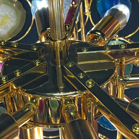 Подвесная Люстра Agate 1D50 Imperiumloft 101279-26 - фото