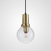 Подвесной Светильник Penball D20 Gold Imperiumloft 168480-26