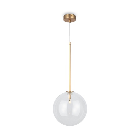 Подвесной светильник Maytoni Mood MOD172PL-01BS - фото