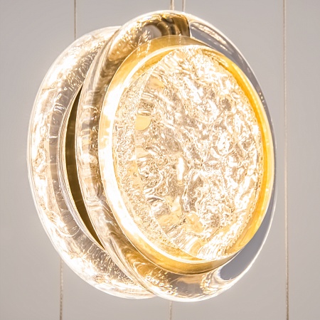 Подвесной светильник Maytoni Pharao MOD361PL-L41BS3K - фото