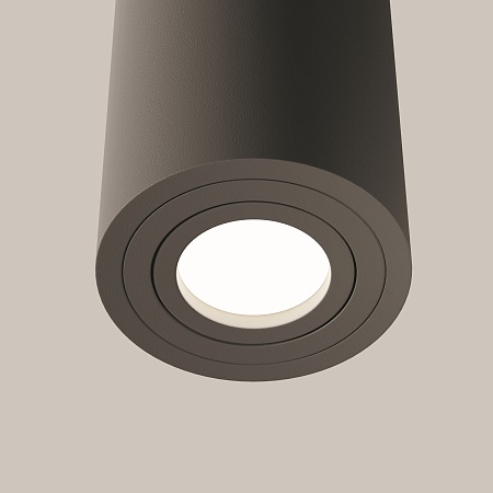 Потолочный светильник Technical Atom C016CL-01B - фото