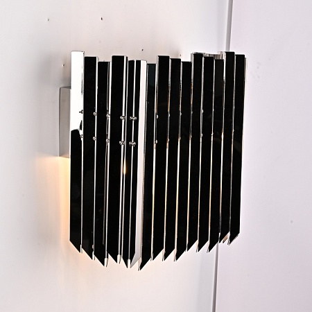 Бра Grace Lightning Facet Wall Lamp Silver Imperiumloft 310149-22 - фото
