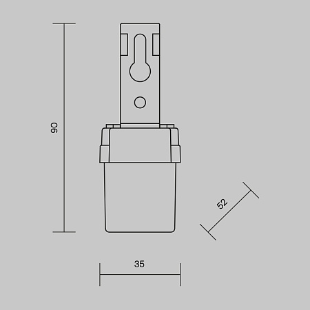 Датчики движения и освещенности Technical SL-01 - фото