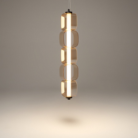 Подвесной светильник Maytoni Ritmo MOD381PL-L30B3K - фото