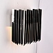 Бра Grace Lightning Facet Wall Lamp Silver Imperiumloft 310149-22 - фото