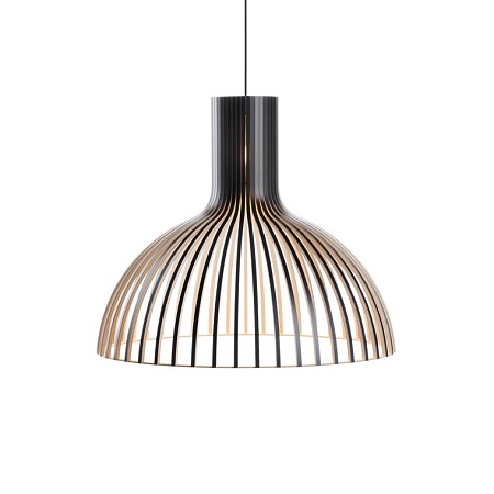 Подвесной Светильник Victo Черный Imperiumloft 140989-26 - фото