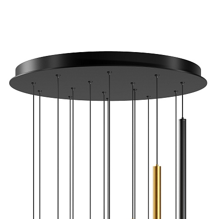 Подвесной светильник Maytoni Bubble dream MOD383PL-L40BBS3K - фото