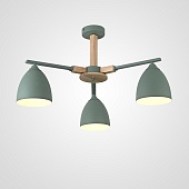 Потолочная Люстра Noa 3 Mint Imperiumloft Imperiumloft 183466-26