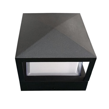 Уличный настенный светильник Arte Lamp ULYSSES A8712AL-1BK - фото