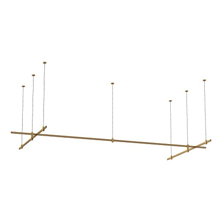 Готовая конструкция для модульных светильников FARM без светильников, без блока питани ST8054.221.27 - фото