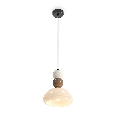 Подвесной светильник Freya FR5628PL-01BGW1 - фото